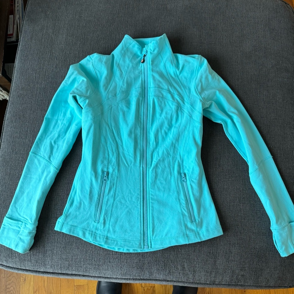 Lululemon Define Jacket Size 8